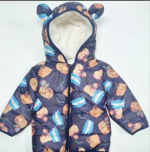 Campera Capibara Bebe 3 al 6