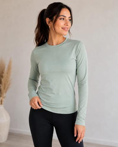 Camiseta Térmica Mujer
