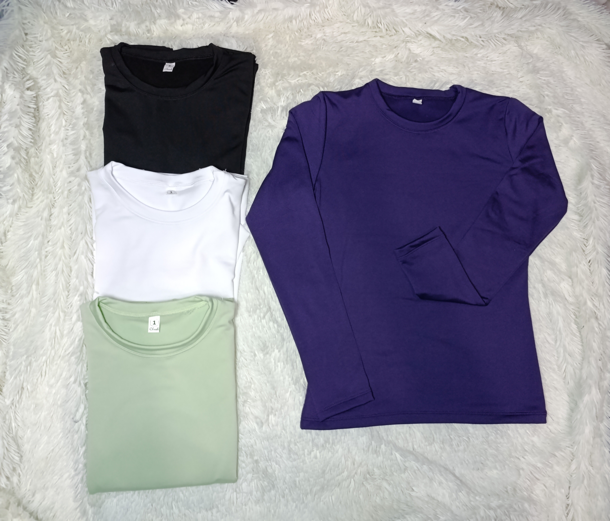 Camiseta Térmica Mujer - Imagen 2
