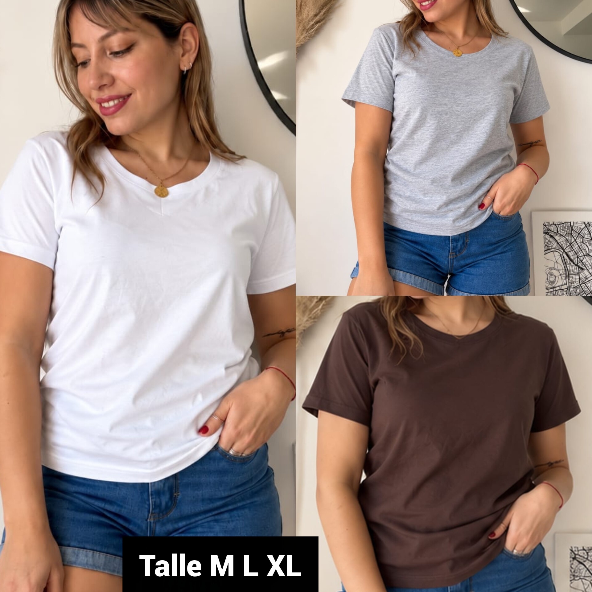 Remera Básica - Imagen 2