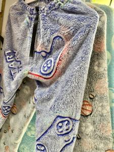 Pantalón Pijama Luminoso Niño 6 al 16