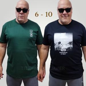 Remeras Especiales