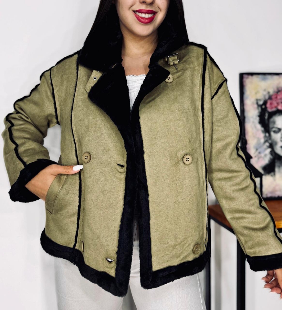 Chaqueta de Gamulan Imp - Imagen 1