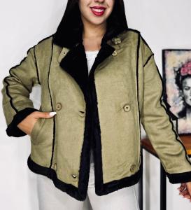 Chaqueta de Gamulan Imp