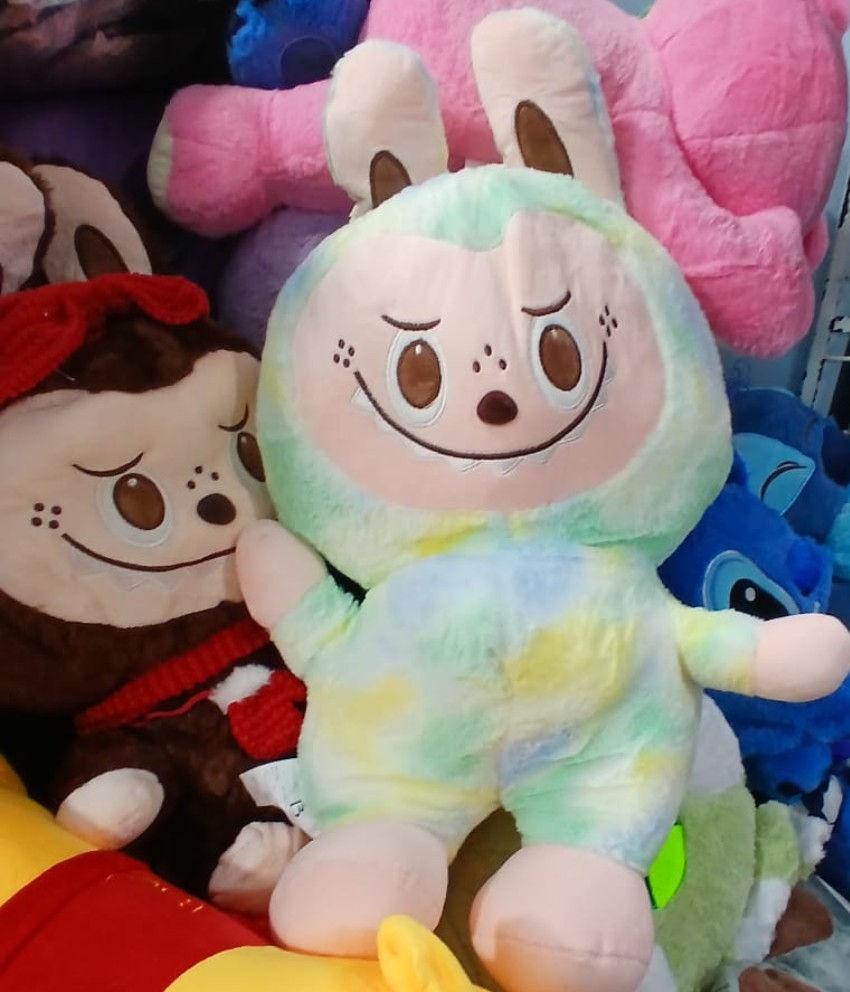 Peluches con Manta de Plush de Plaza - Imagen 3
