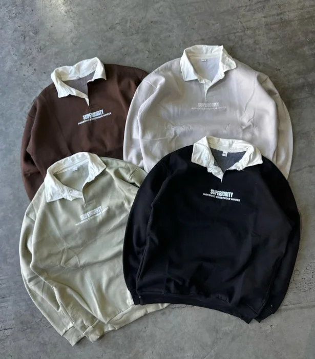 Buzo Polo Premium