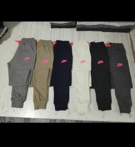 Joggin Frizzado Dama