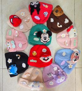 Gorritos de Chicos con Dibujitos