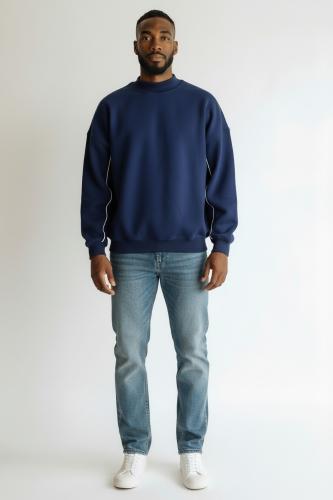 Buzo Grande Oversize Friza Premium