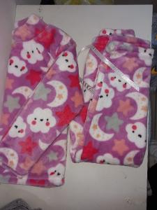 Conjunto Polar Soft Niña