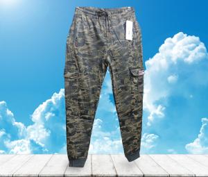 Babucha Camuflados Impor.