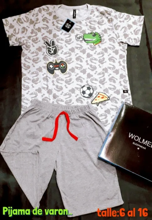Pijama de Varon..