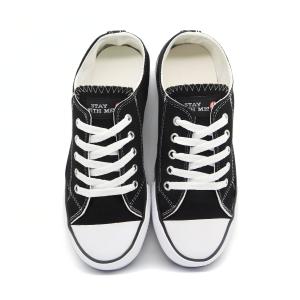 Zapatilla Lona Talles Grandes - Miniatura 2