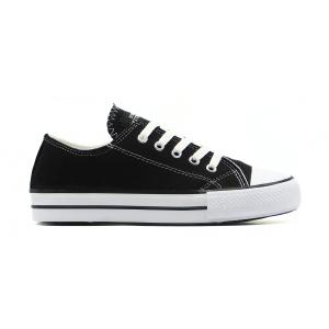 Zapatilla Lona Talles Grandes - Miniatura 3