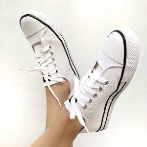 Zapatilla Lona Talles Grandes - Miniatura 4