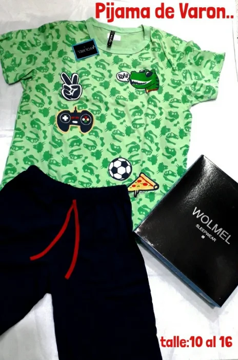 Pijama de Varon..