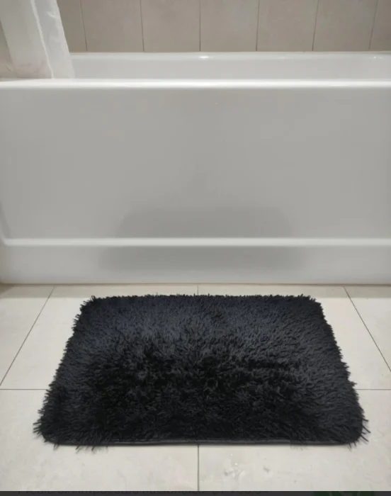 Alfombra Pelos 40 X 60 Lisa