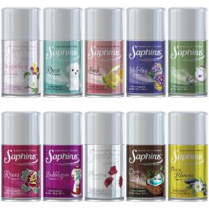 Saphirus Aerosol