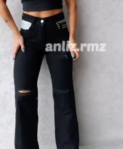 Widley Daikiry Black