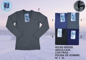 Camiseta Térmicas Hombre