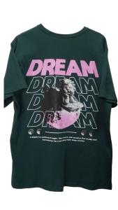 Remera Oversize