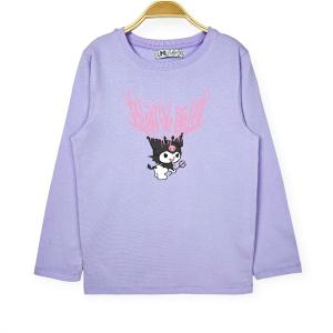 Nena - Camiseta Kuromi Gotic