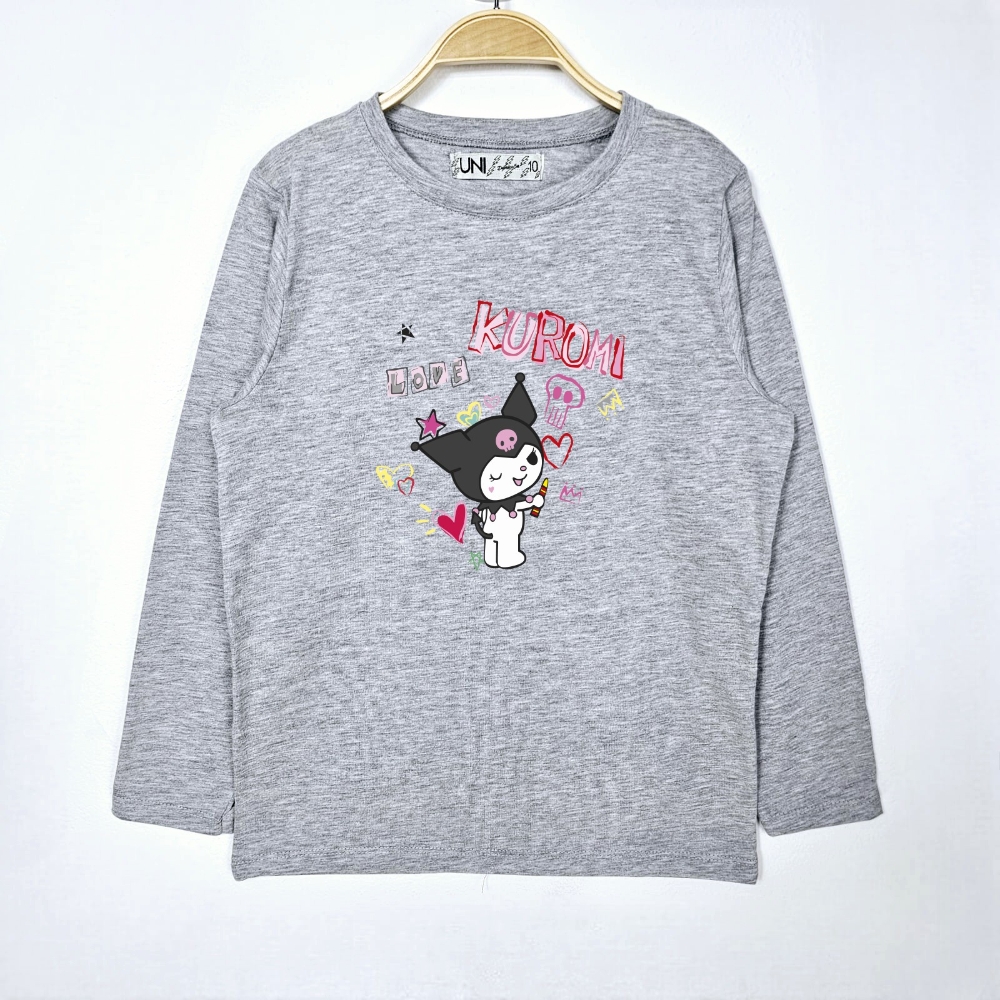 Nena - Camiseta Kuromi Dibujo - Imagen 2
