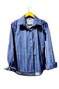 Camisa Jeans