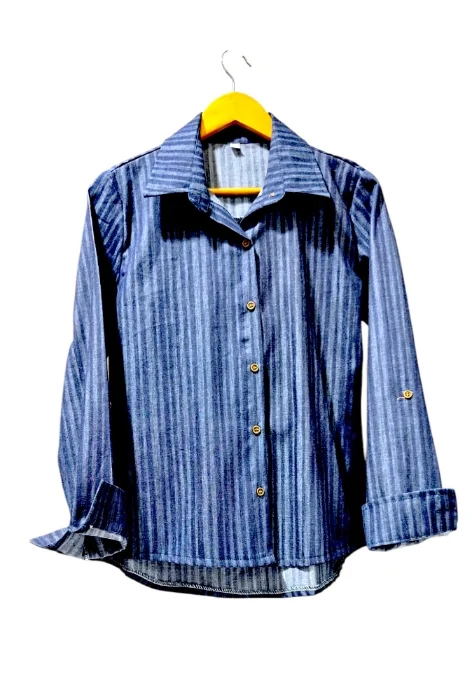Camisa Jeans