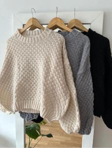 Sweater Burbuja