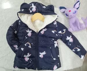 Camperas de Bebe con Corderito