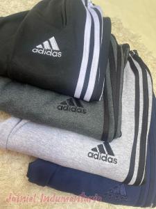 Pantalón Recto Bordados