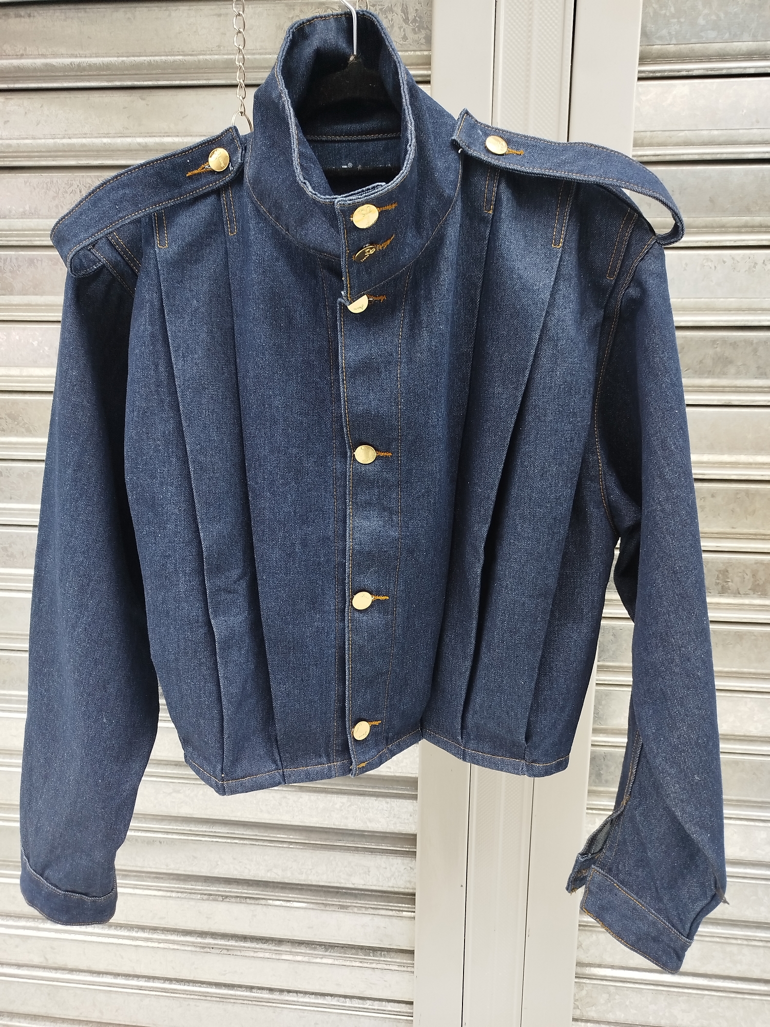 Campera Jeans - Imagen 2