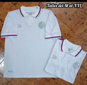 Chomba San Lorenzo Concentración _ Talles M _l