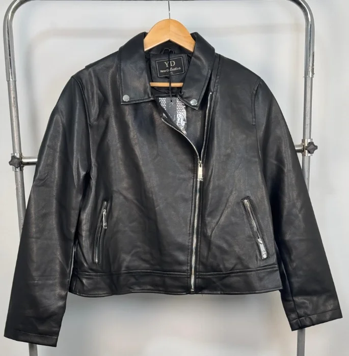 Campera Ecocuero