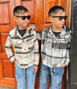 Chaquetas de Paño Cuadrille  Gamuzado - Miniatura 2