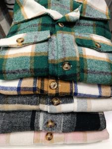 Chaquetas de Paño Cuadrille  Gamuzado - Miniatura 3