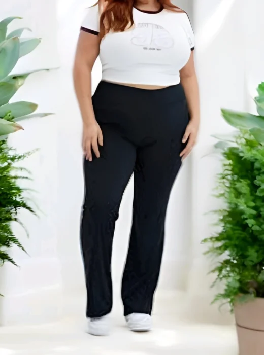 Calza Lycra Saplex Recta Especial Premium