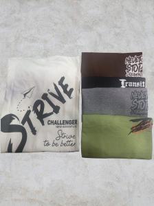Camisetas Juvenil 16 18 y 20 - Miniatura 2