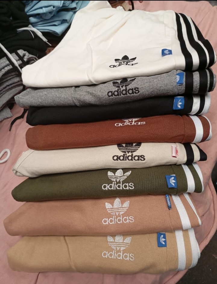 Palazo Adidas de Dama - Imagen 3