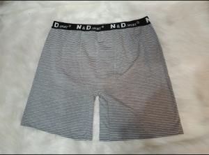 Boxer de Algodón y Lycra Super Especial