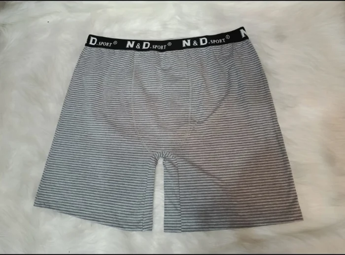 Boxer de Algodón y Lycra Super Especial