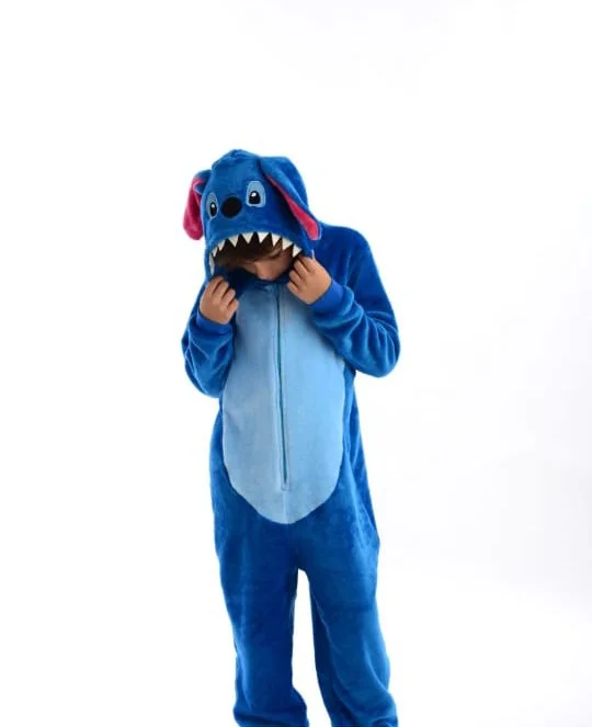 Pijamas Stitch