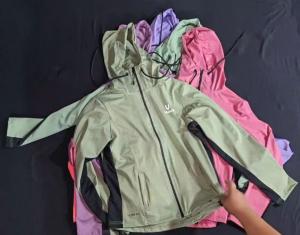 Camperas Caladas de Dama