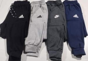 Jogging Frizado Hombre