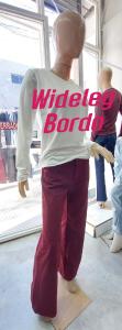 Wideleg Bordo