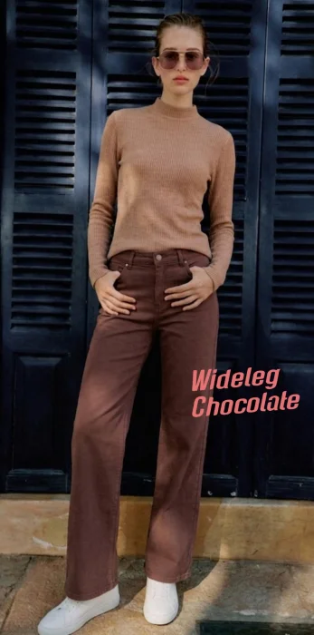 Wideleg Chocolate