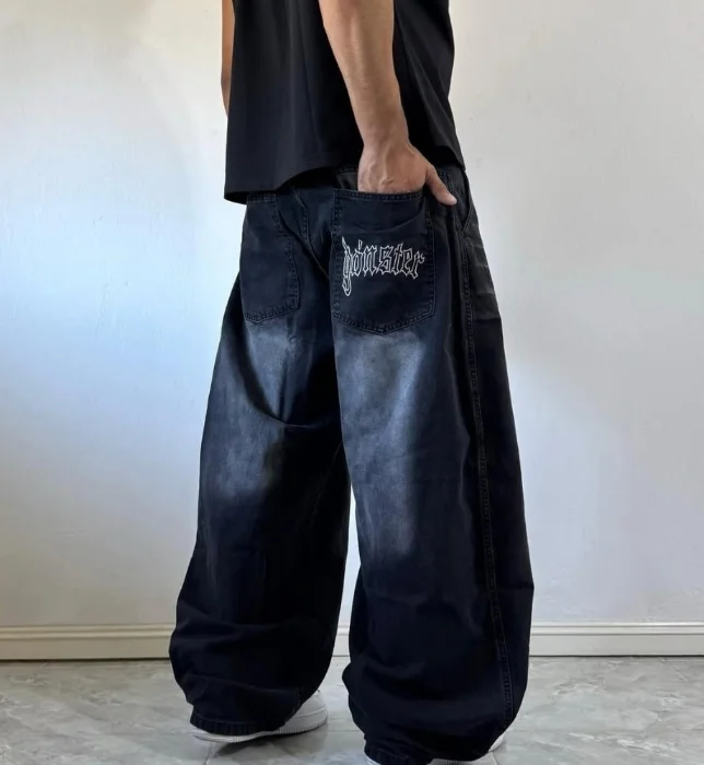 Baggy Ganster Ultimas Unidades