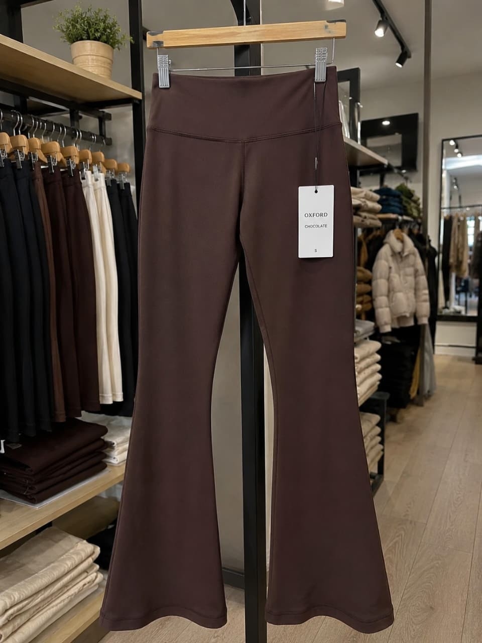 Calza Oxford de Laycra - Imagen 2