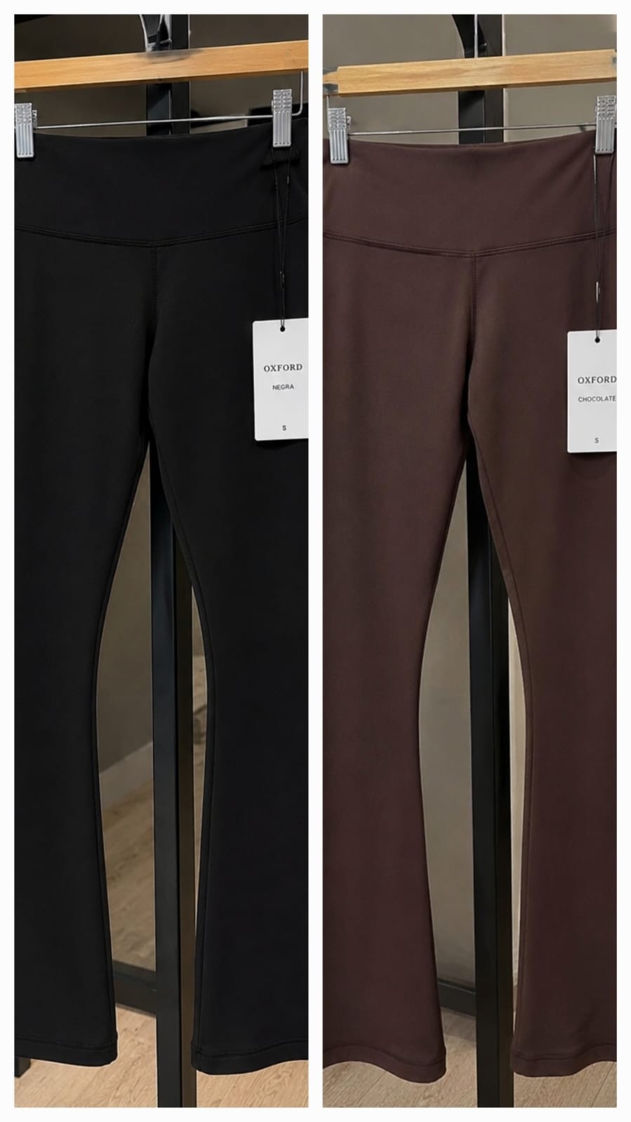 Calza Oxford de Laycra - Imagen 3